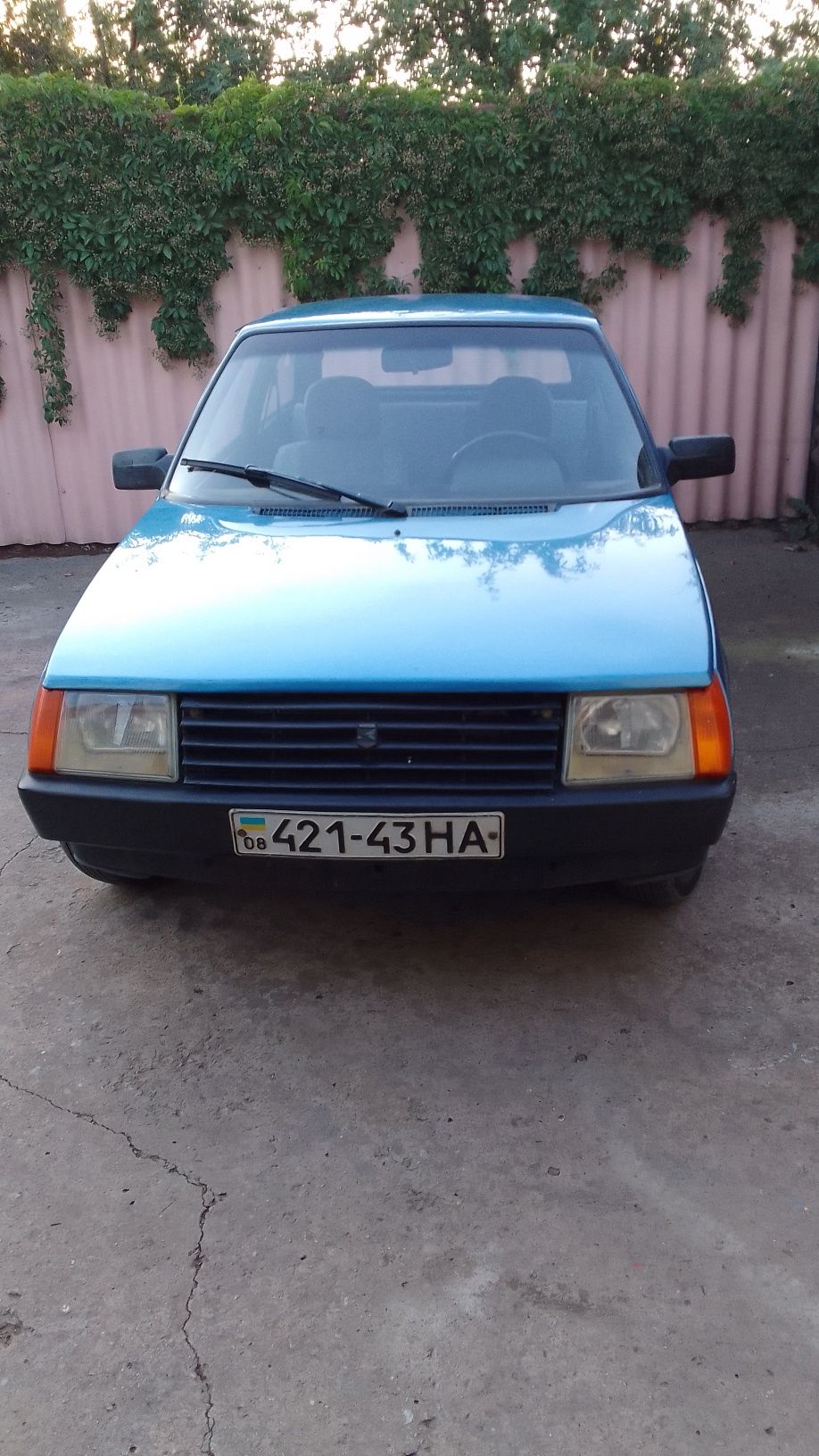 Автомобіль Таврія