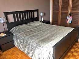 Cama Casal Ikea Hemnes