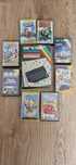 Zestaw Gier ZX spectrum kasety pakiet sinclair