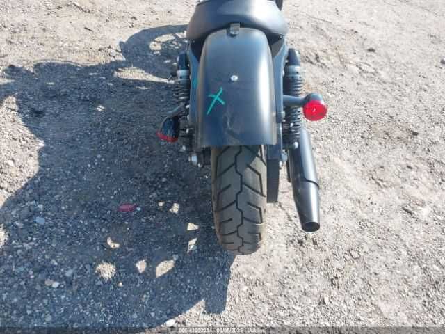 Harley-Davidson XL883 N 2022