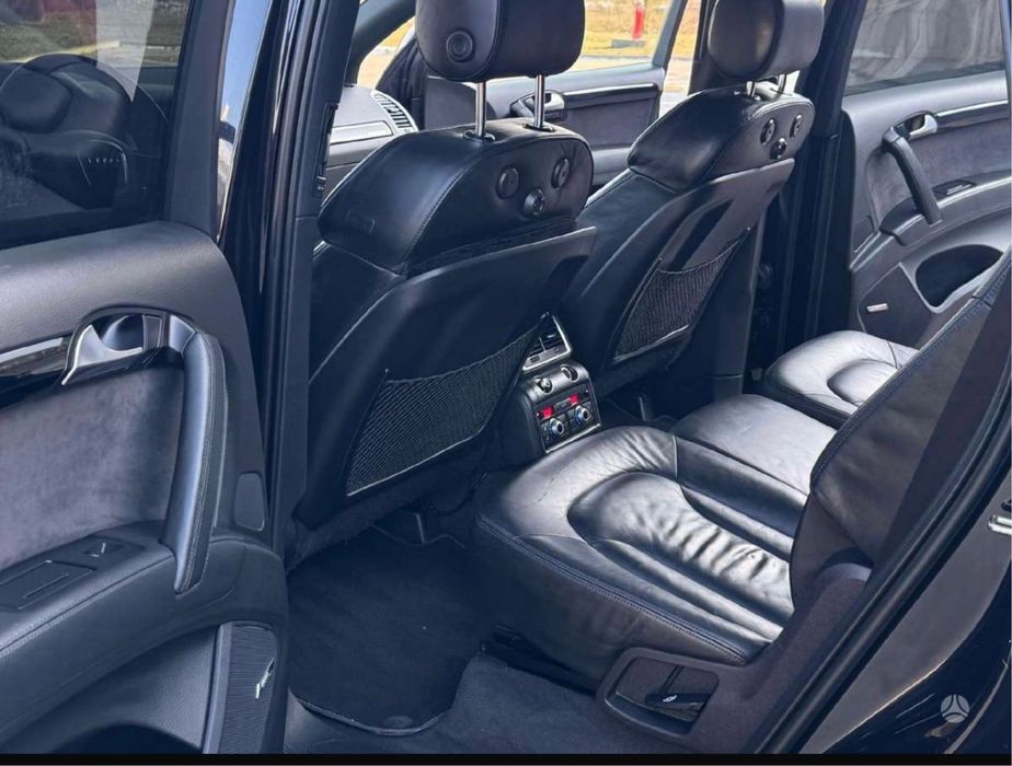 Audi q7 3.0 дизель