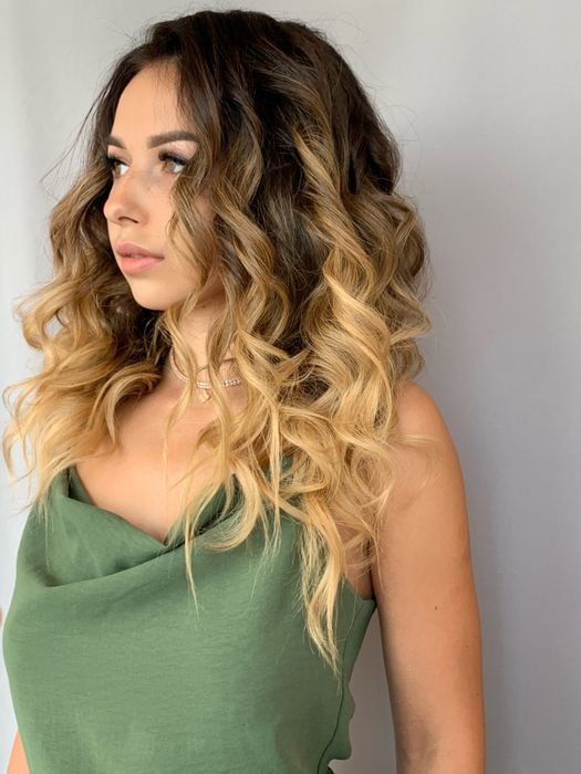 Только до конца месяца! Макияж и прическа от 900 грн