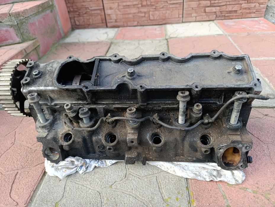 ГБЦ 1.9 D дизель DW8 Пежо Сітроен Фіат