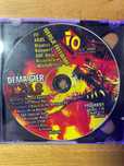 Input Output 2–3/2000 |Tzar, C&C Tiberian Sun, Earth 2150, retro CD
