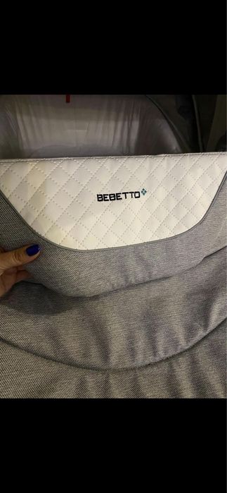 Sprzedam  wózek plus spacerówka nowa