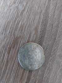 Srebra moneta 1689