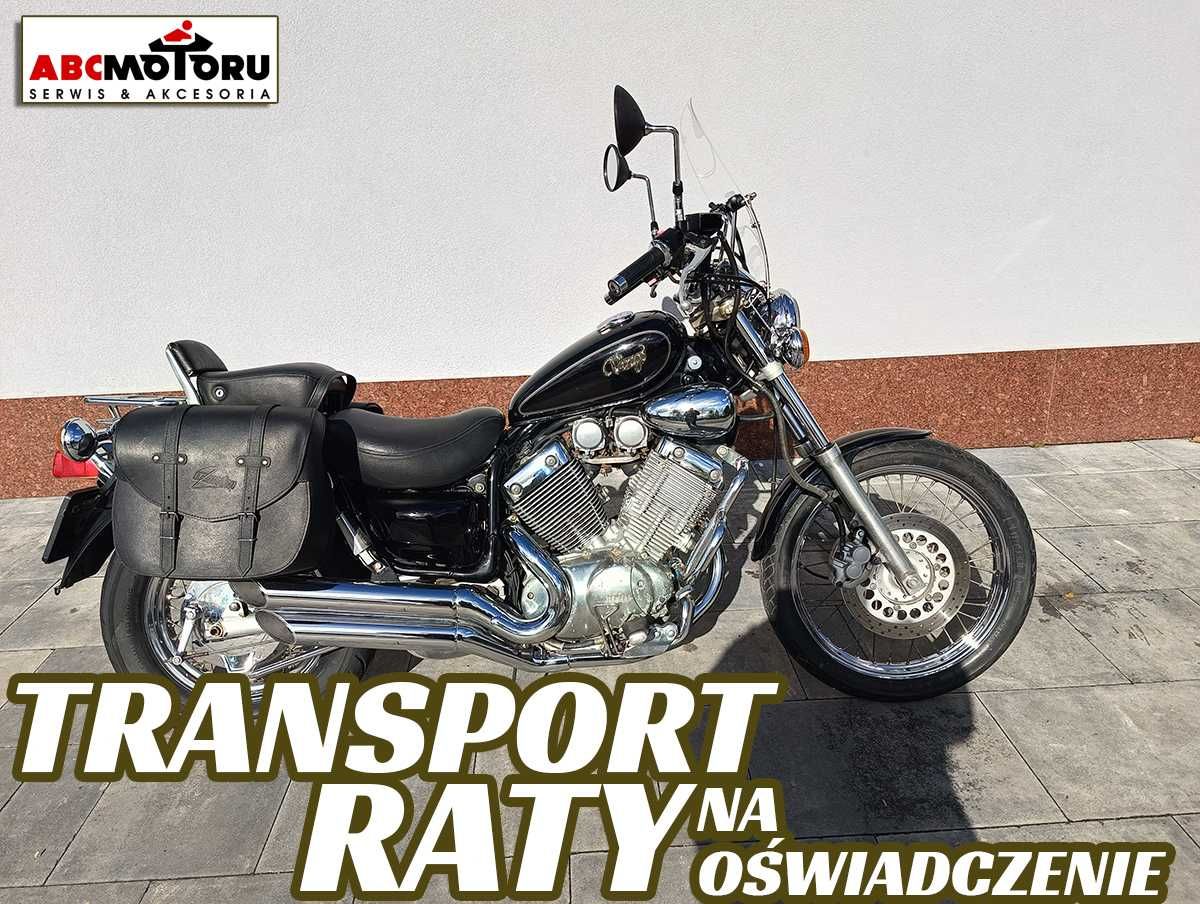 Yamaha XV 535 Virago, 1995 r. transport, raty na oświadczenie!