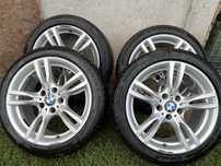 Felgi 18” BMW seria 3 / STYLING 400 M-PAKIET F30/F31/F34