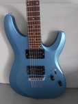 Schecter C-6 DELUXE, metal rock, wyjątkowy wygląd i brzmienie, Okazja