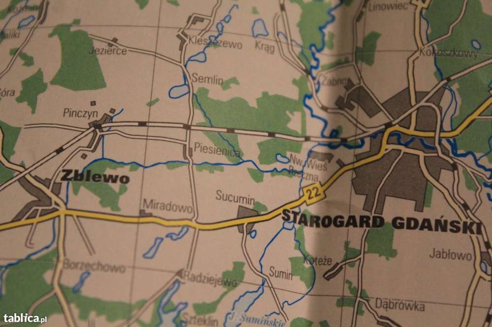 Lasy Kujawsko-Pomorskie mapa-317