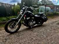 Suzuki Intruder 1400