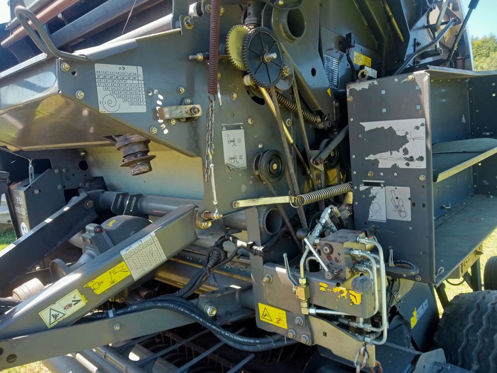 Prasa rolująca Claas Variant 360 siatka!! Okazja