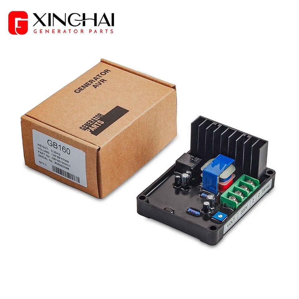 Плата генератора AVR GB 160, GB 170