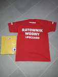 Koszulka Ratownik wodny WOPR