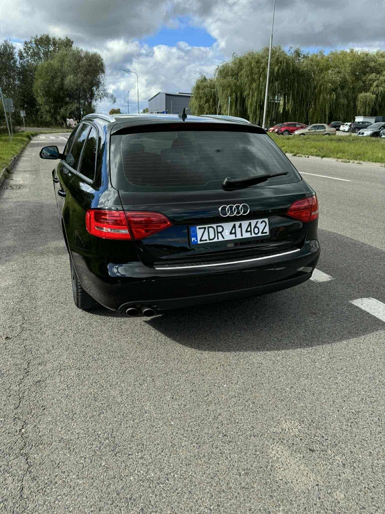 Audi A4 B8 Avant 2.0 TDI