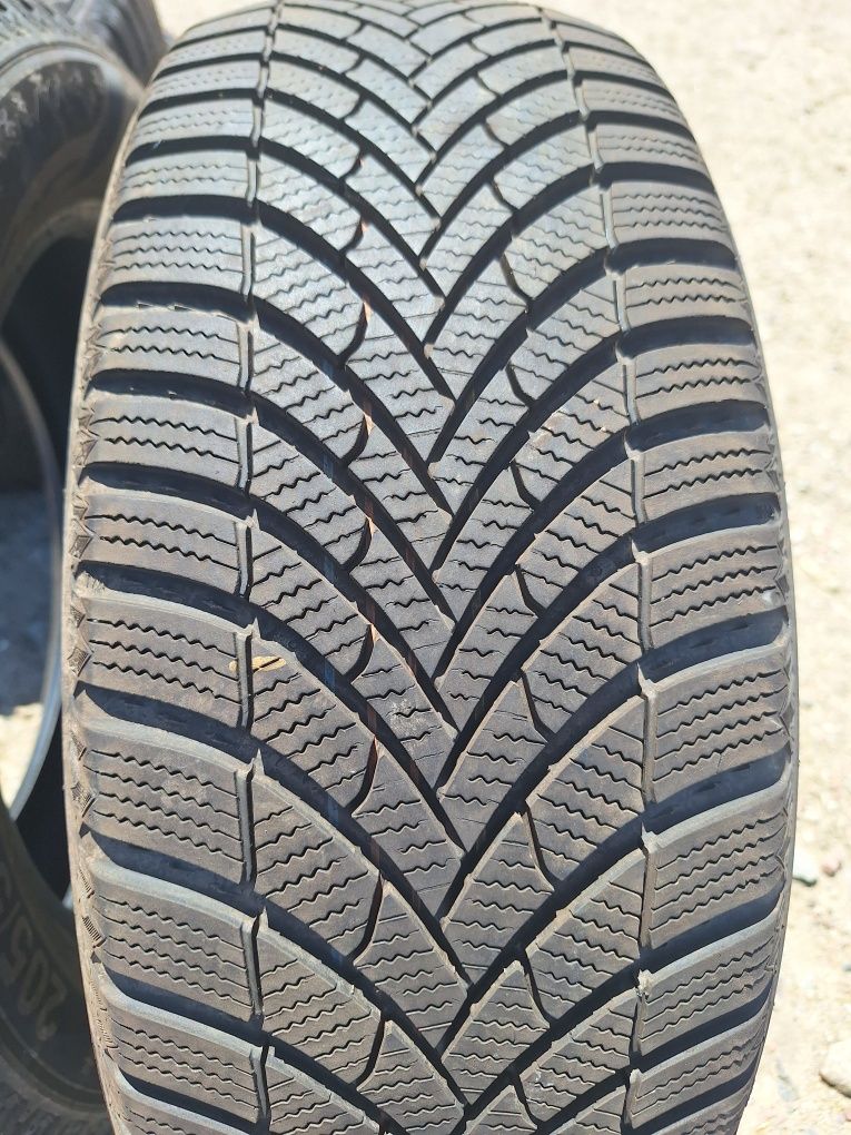 Opony zimowe Semperit speed grip 5  205 55 r16
