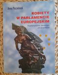 Kobiety w parlamencie europejskim A. Pacześniak, książka