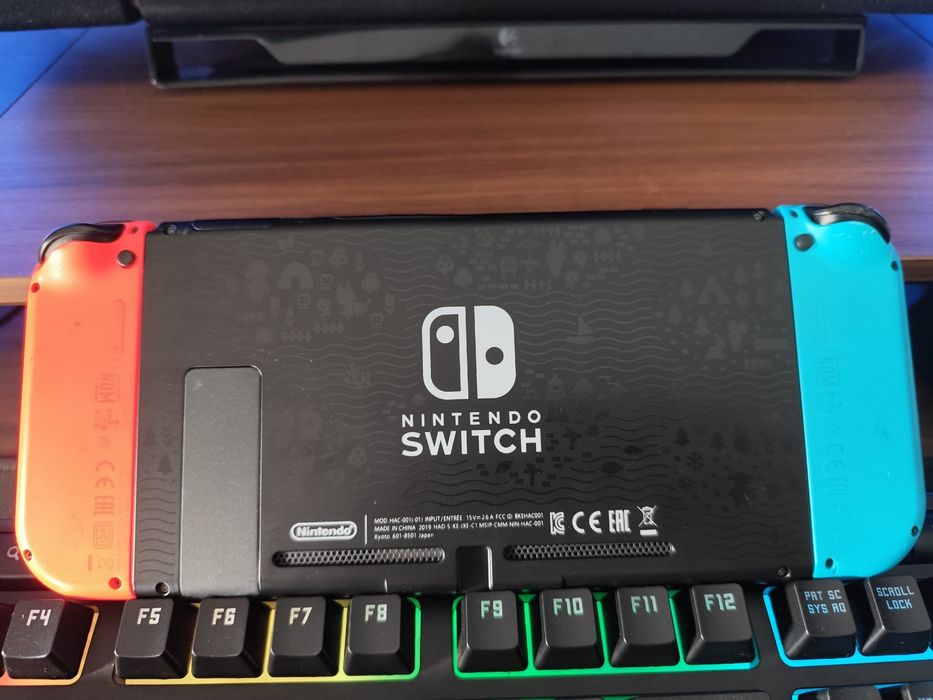 Nintendo Switch V1
