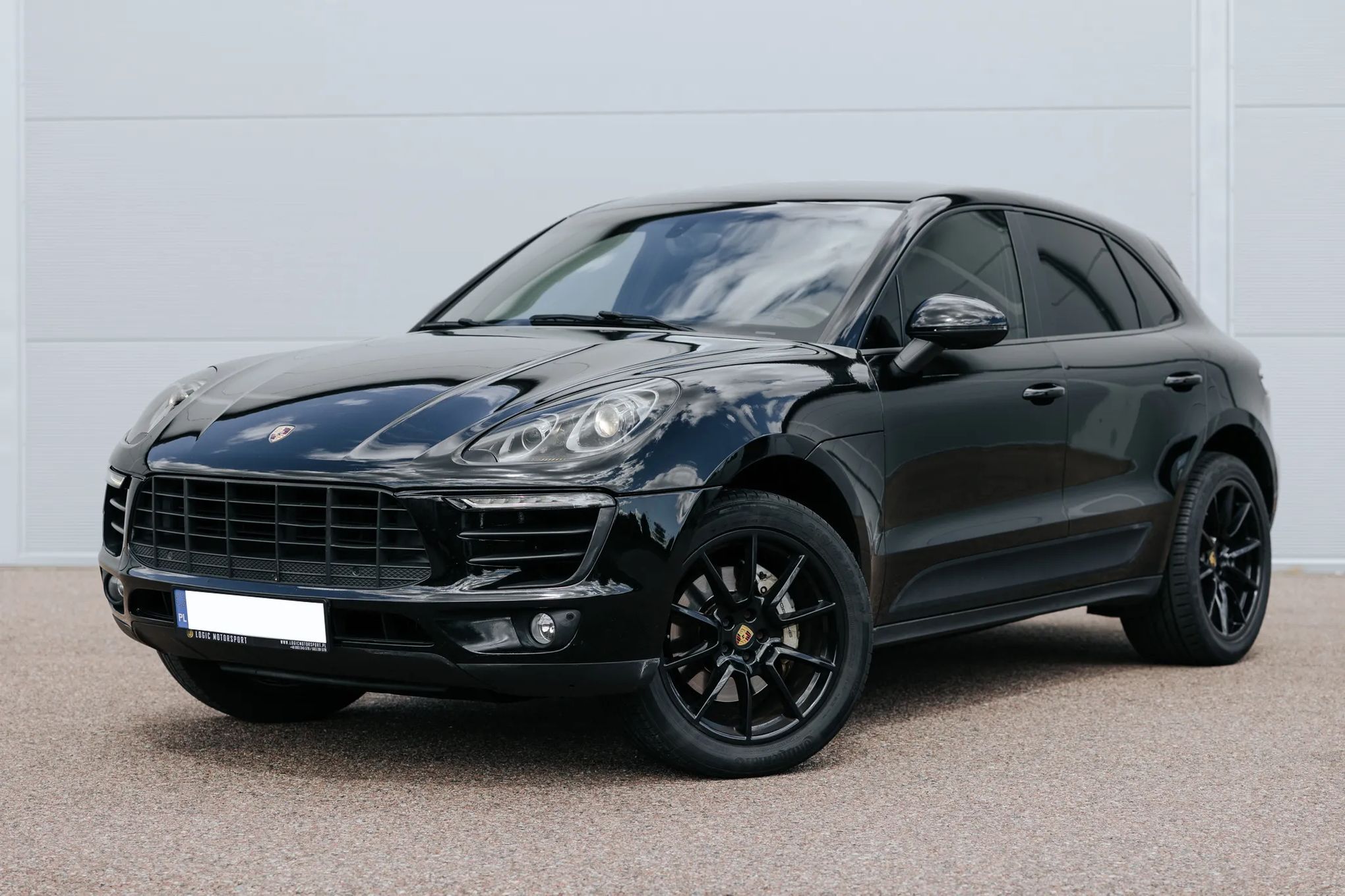 Porsche Macan Porsche MACAN s okazja