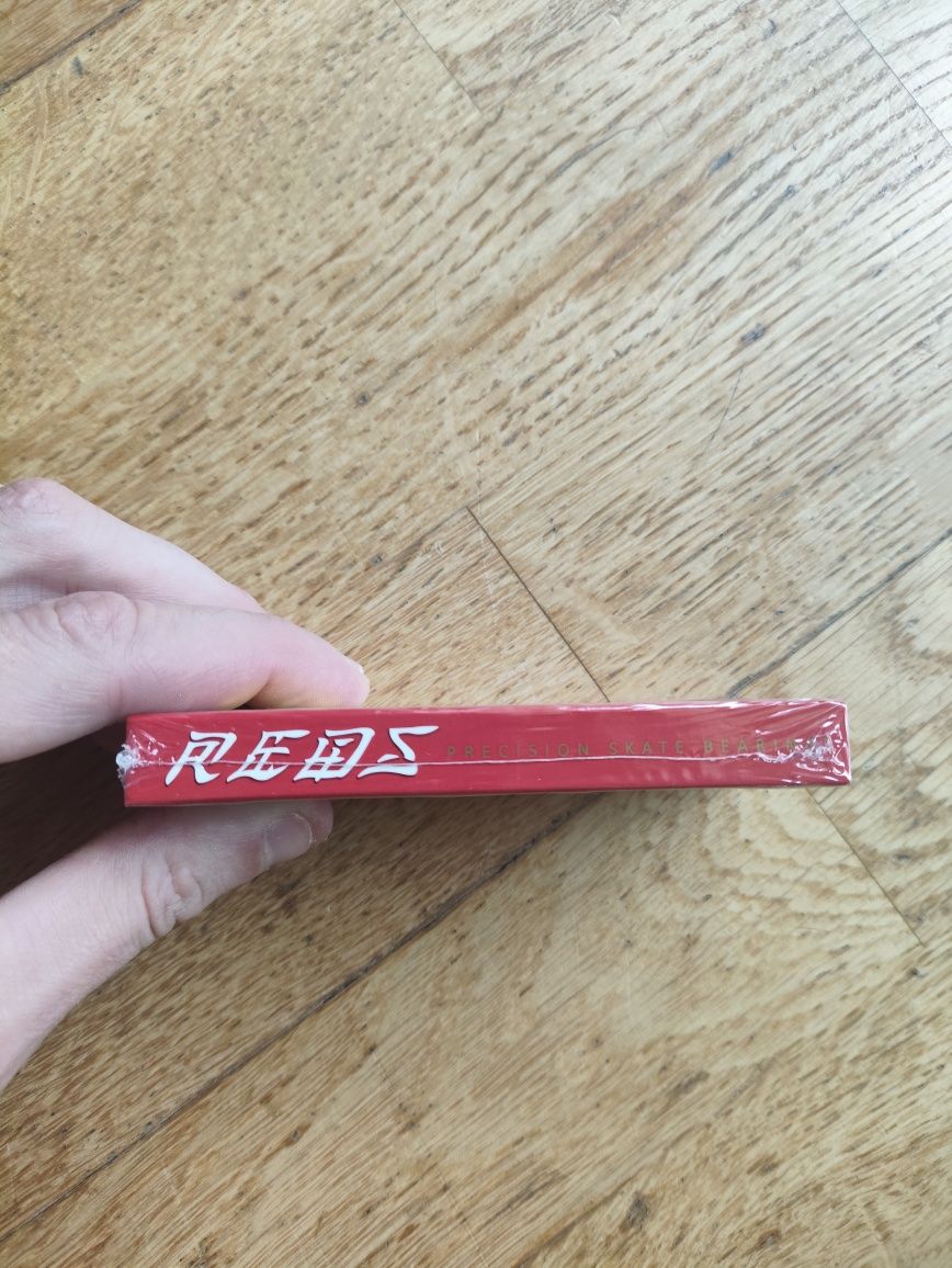 Łożyska Bones Super Reds do deskorolki