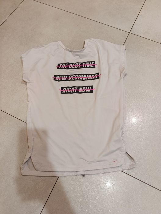 Rozmiar 158 koszulka 4f