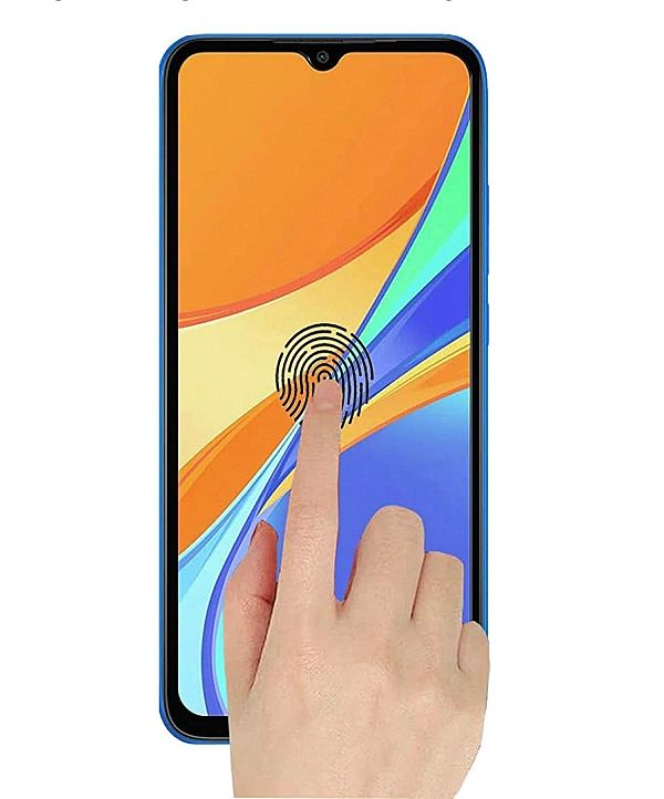 Szkło hartowane Full Glue na cały ekran z ramką do Xiaomi Redmi 9a / R