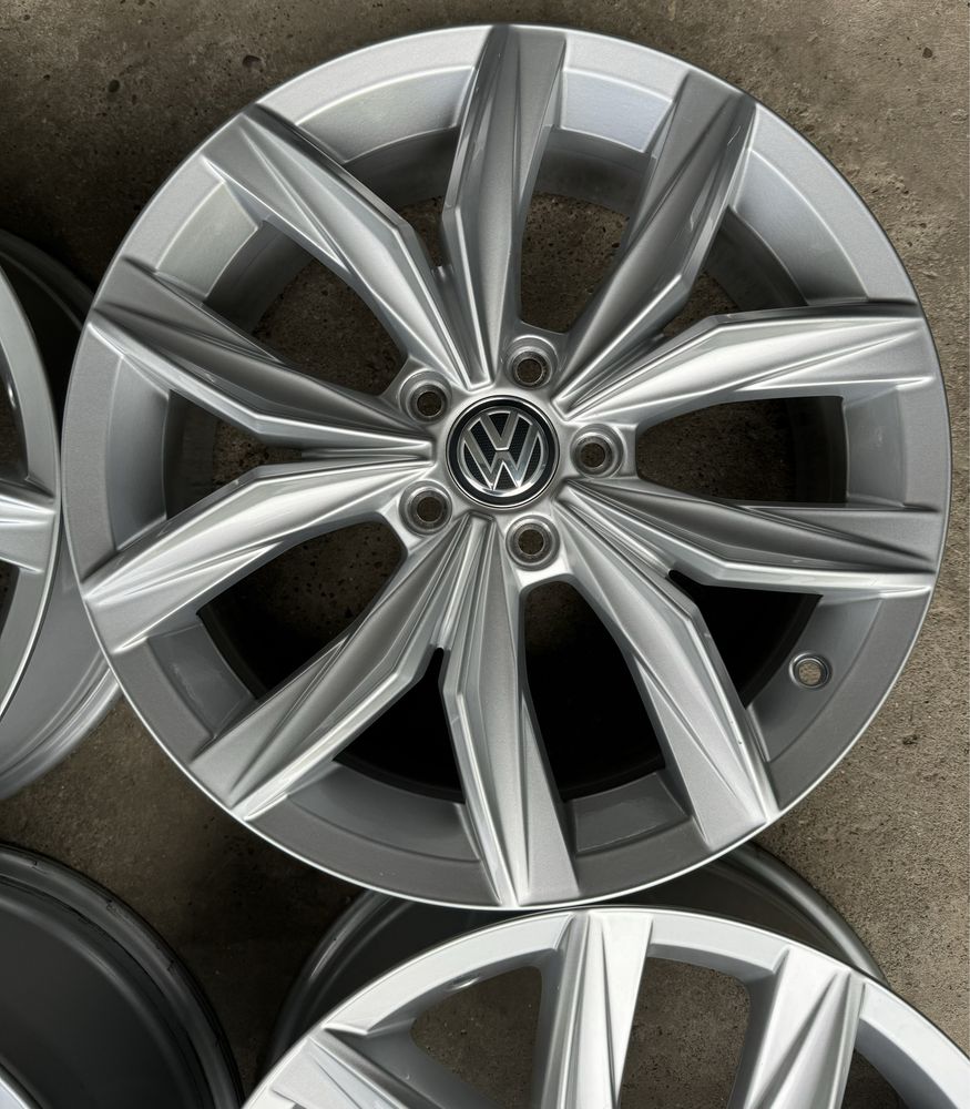 Диски 5х112R18 Volkswagen Tiguan Passat Arteon Skoda