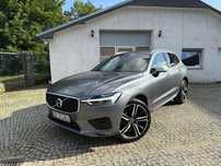 Volvo XC 60 2.0 diesel 190 KM 4X4 R-Design Serwisowane Zarejestrowane stan IGŁA
