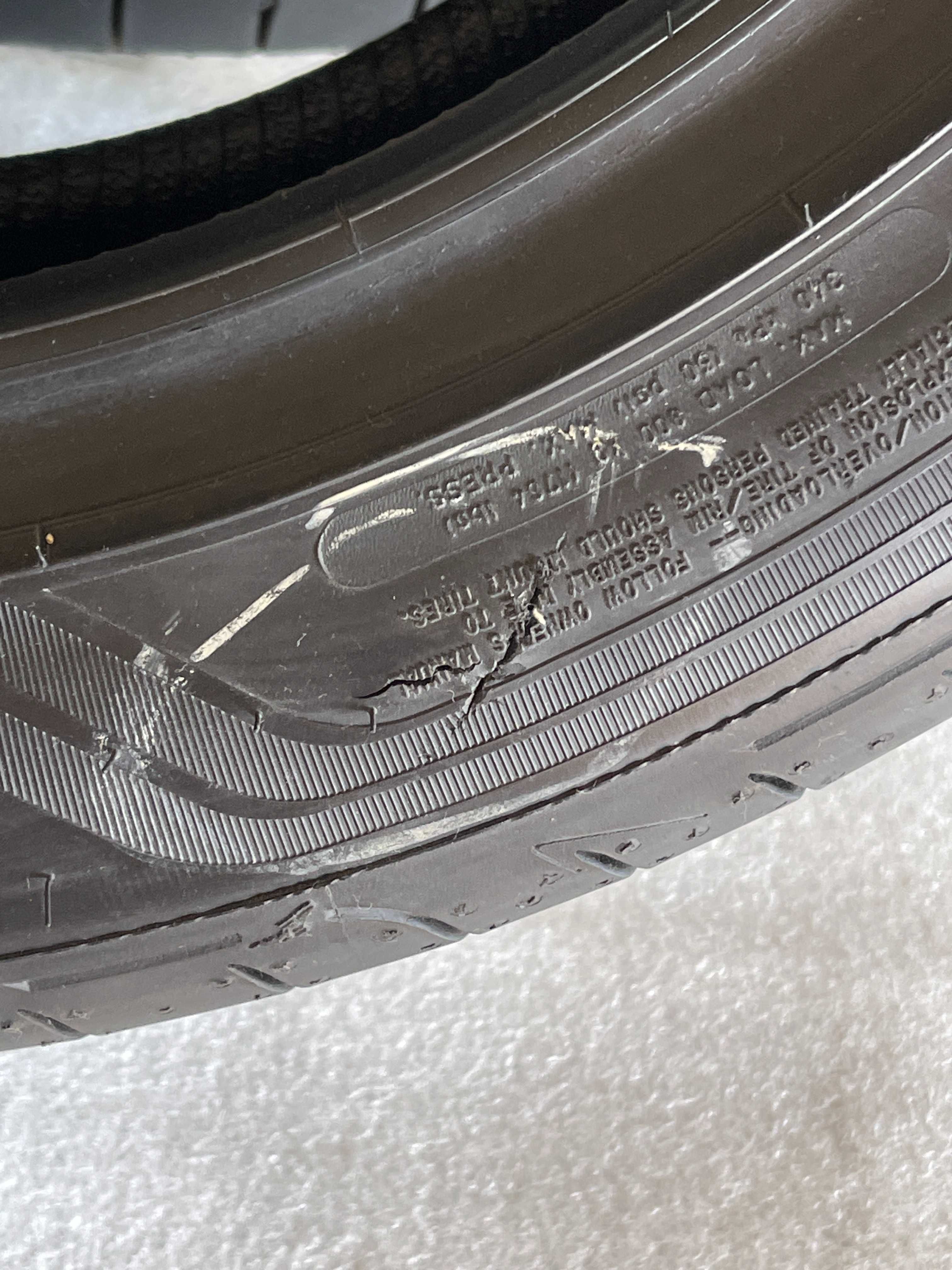 245/45 R18 GoodYear
