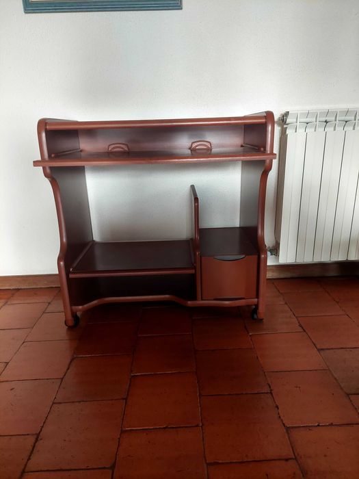 Secretaria para computador