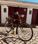 Bicicleta pasteleira Ye Ye