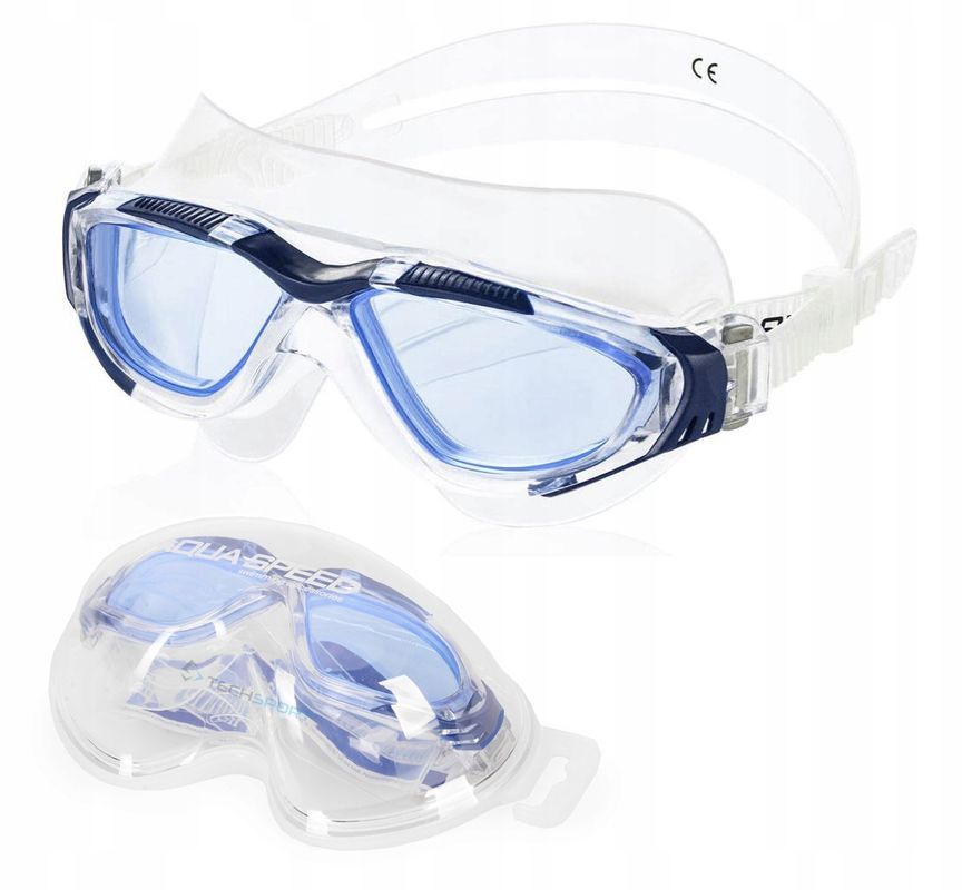 Aqua Speed Okularki Okulary Do Pływania Na Basen Gogle Bora