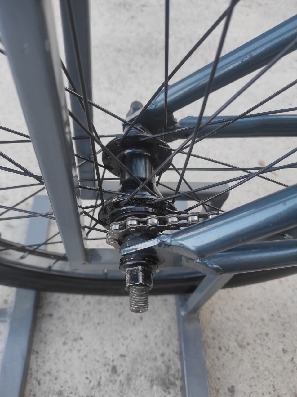 BMX велосипед для підлітка bikestuff