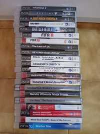 Videojogos PS3 (vários)