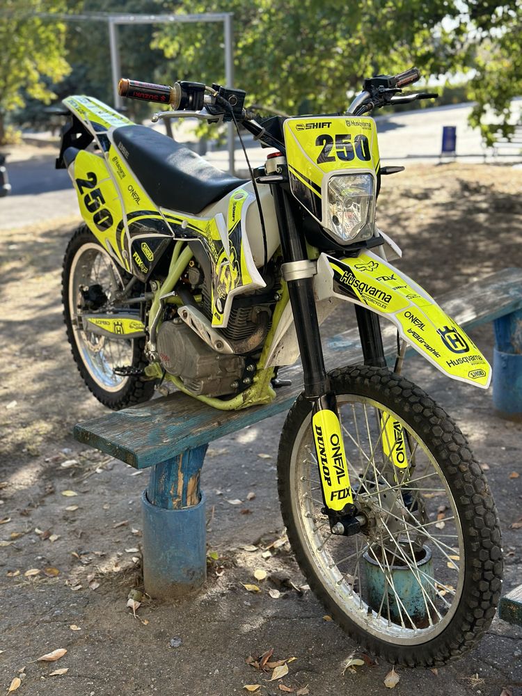 BSE J3D Enduro 172FMM (2023)
