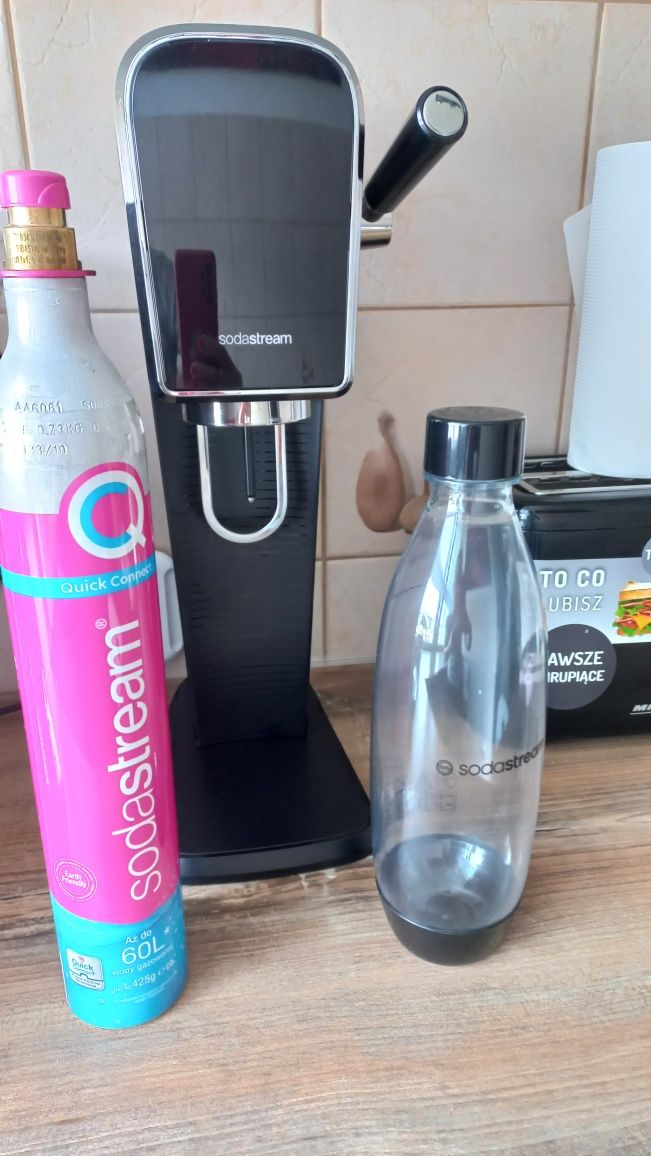 Soda stream  sprzedam