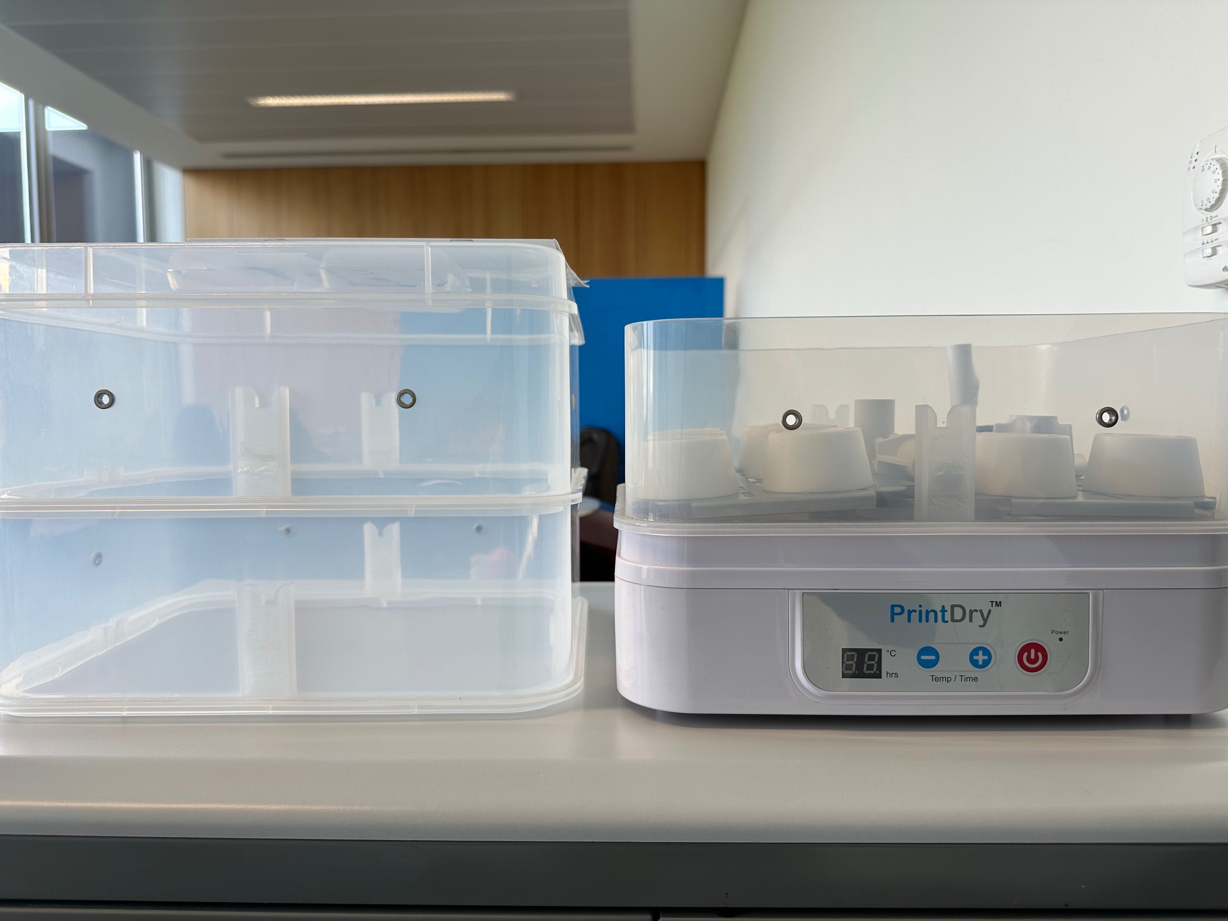 Kit de Secagem de Filamento PrintDry (Drying Rack) Impressora 3D