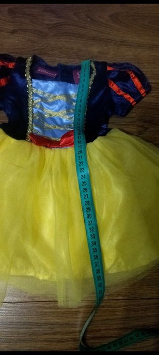 1 рік костюм Білосніжки