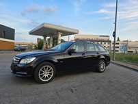 Mercedes c180 2.2 diesel, 2012rok