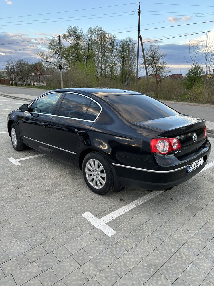 Volkswagen Passat B6 2010 Highnine