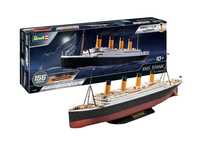 Statek RMS Titanic Revell oprawa: pudełko