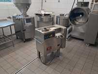 Kilia kuter 65 litrów Handtmann VF 610 kostkownica Treif
