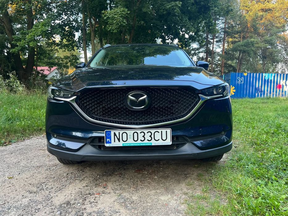 Mazda CX-5 Mazda CX-5 2019 AWD 2.5L Turbo Grand Touring Reserve FV23%