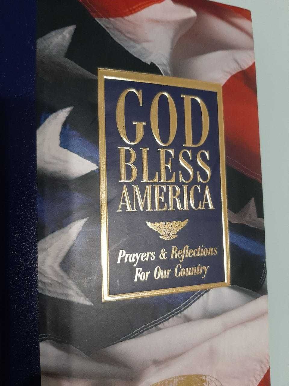 Молитвенник за Америку на английском языке