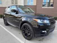2017 Land Rover Range Rover Sport SE Td6