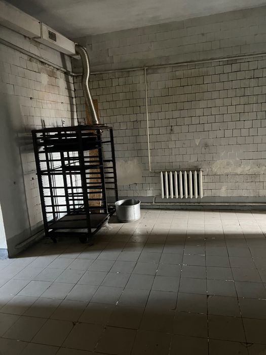 продаж приміщення пекарні