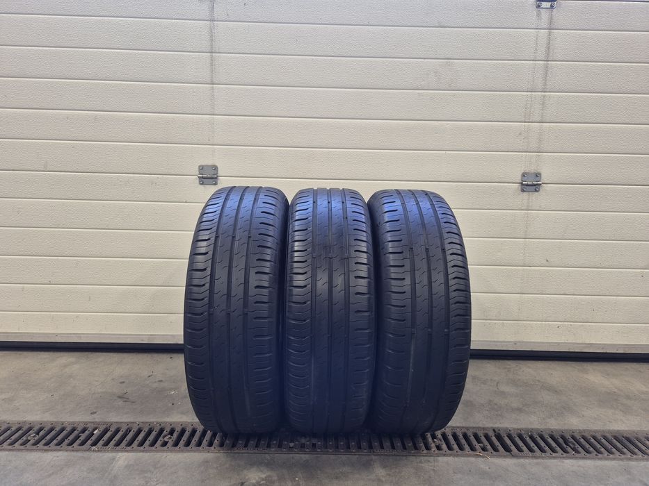 195/65 R15 Continental  letnie