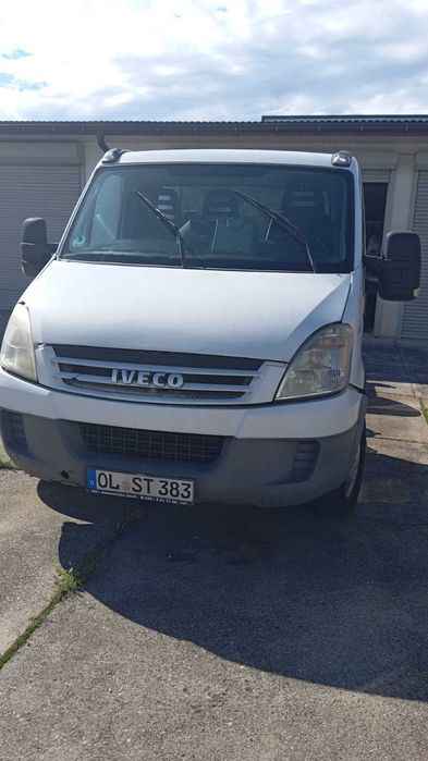 Iveco daily 35 s14 2.3 diesel 2010rok