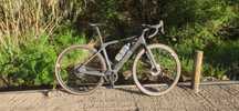 Bicicleta Canyon grail CF SL Gen 2 de 2024