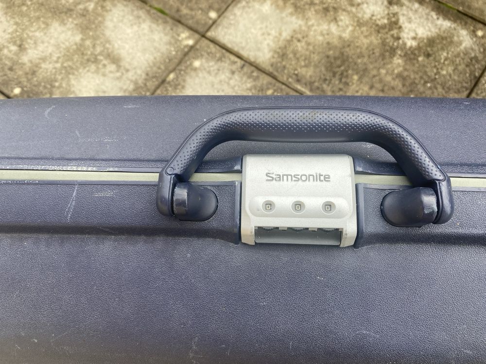 Mala de viagem Samsonite